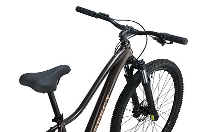Превью  Велосипед ASPECT Alma Elite 27.5 Бежевый (2025)